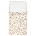 مدس اطفال باللون الابيض والذهبي , 1, hi-res