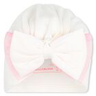 Baby Girls Ivory & Pink Heart Babygrow Gift Set, 1, hi-res