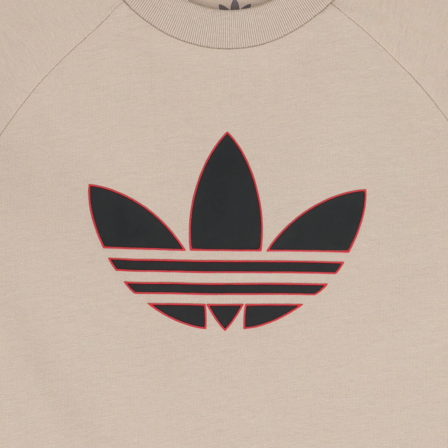 Boys Beige Logo T-Shirt, 1, hi-res