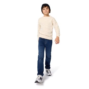 Boys Blue Denim Jeans