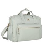 حقيبة تغيير حفاضات الأطفال بشعار باللون الاخضر, 2, hi-res