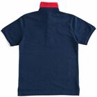 Boys Navy Polo Shirt, 1, hi-res