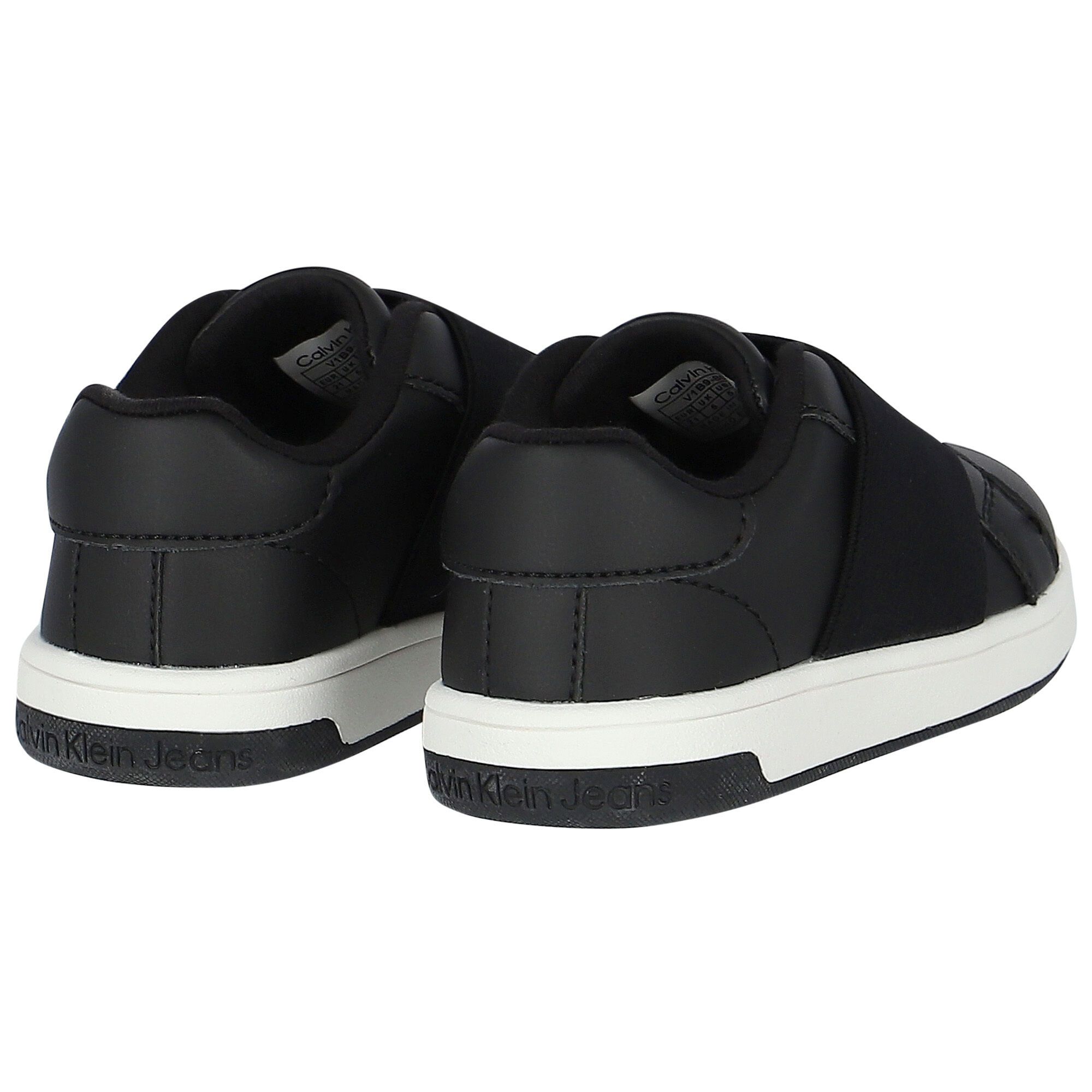 Calvin klein trainers kids new arrivals