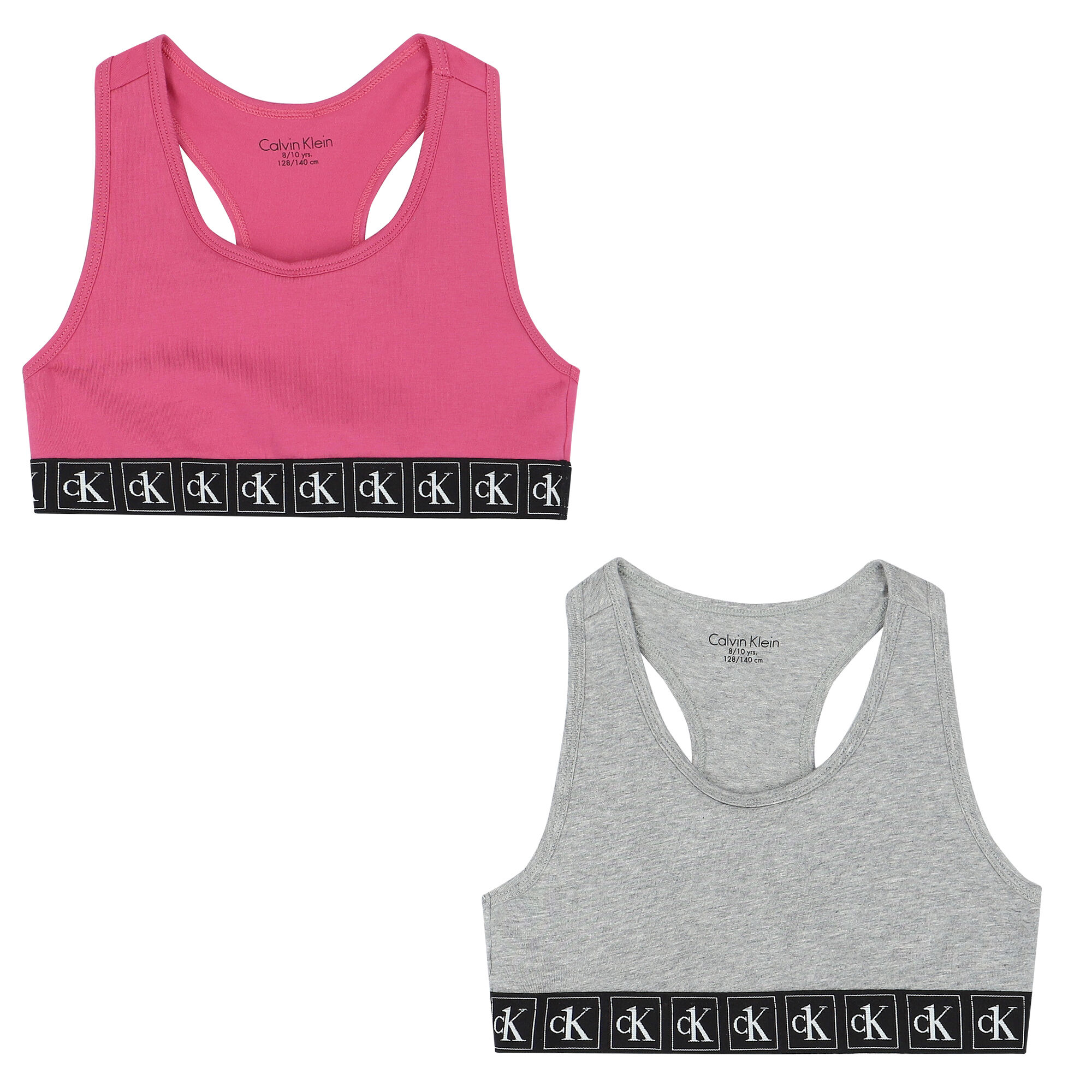 Calvin klein new arrivals bra 2 pack