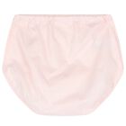  طقم فستان بنات تول باللون الزهري, 1, hi-res