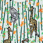 شورت سباحة أولاد باللون الأبيض, 1, hi-res