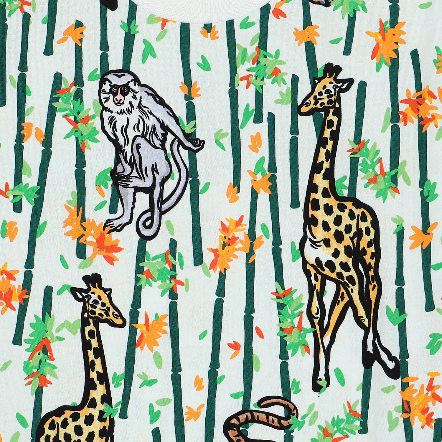 شورت سباحة أولاد باللون الأبيض, 1, hi-res