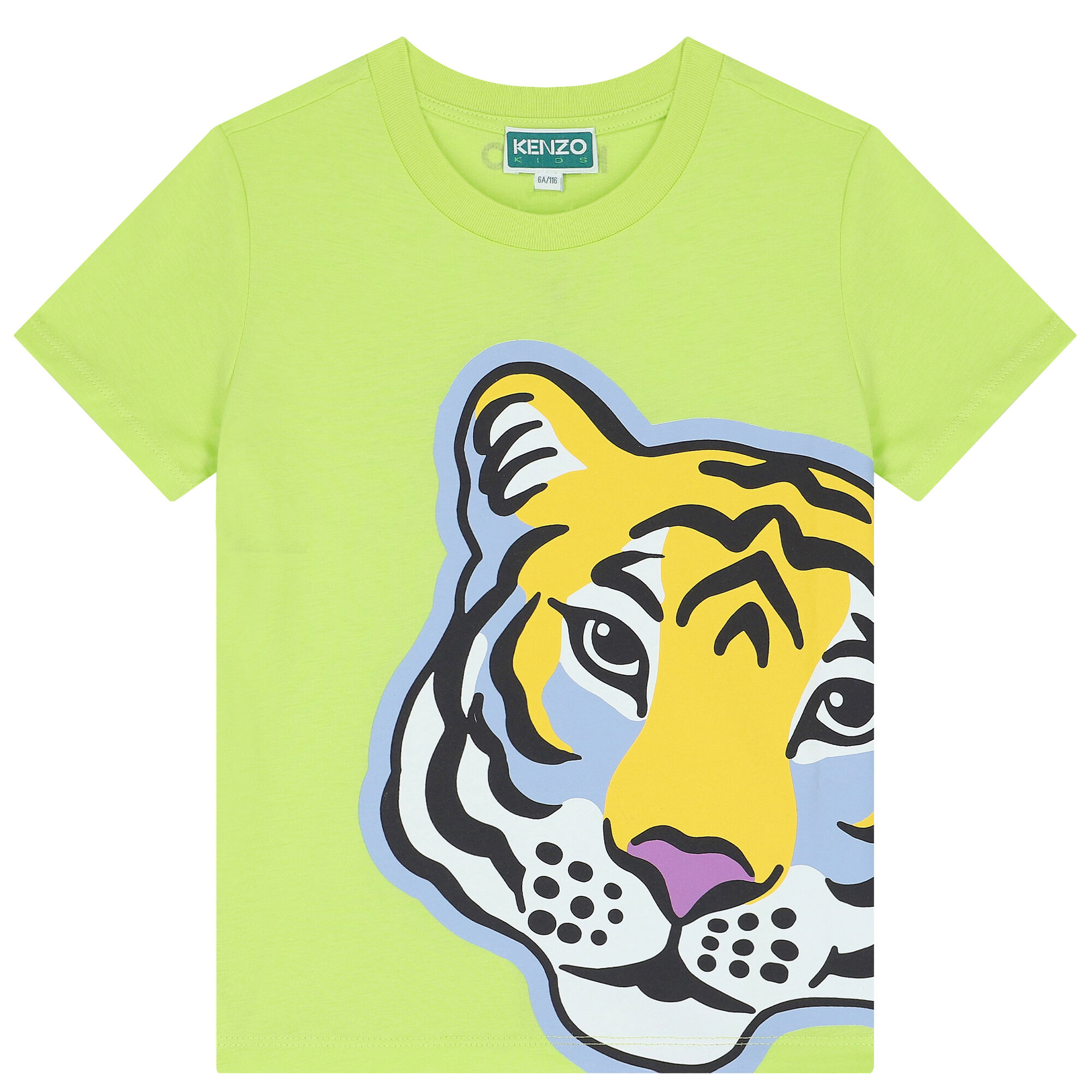 Kenzo tiger kids store
