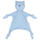 طقم هدايا لحاف وبطانية للأولاد الصغار باللونين الأبيض والأزرق, 3, hi-res