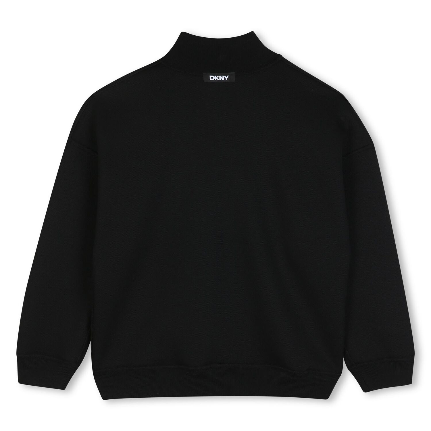 Boys Beige & Black Reversible Sweatshirt, 1, hi-res
