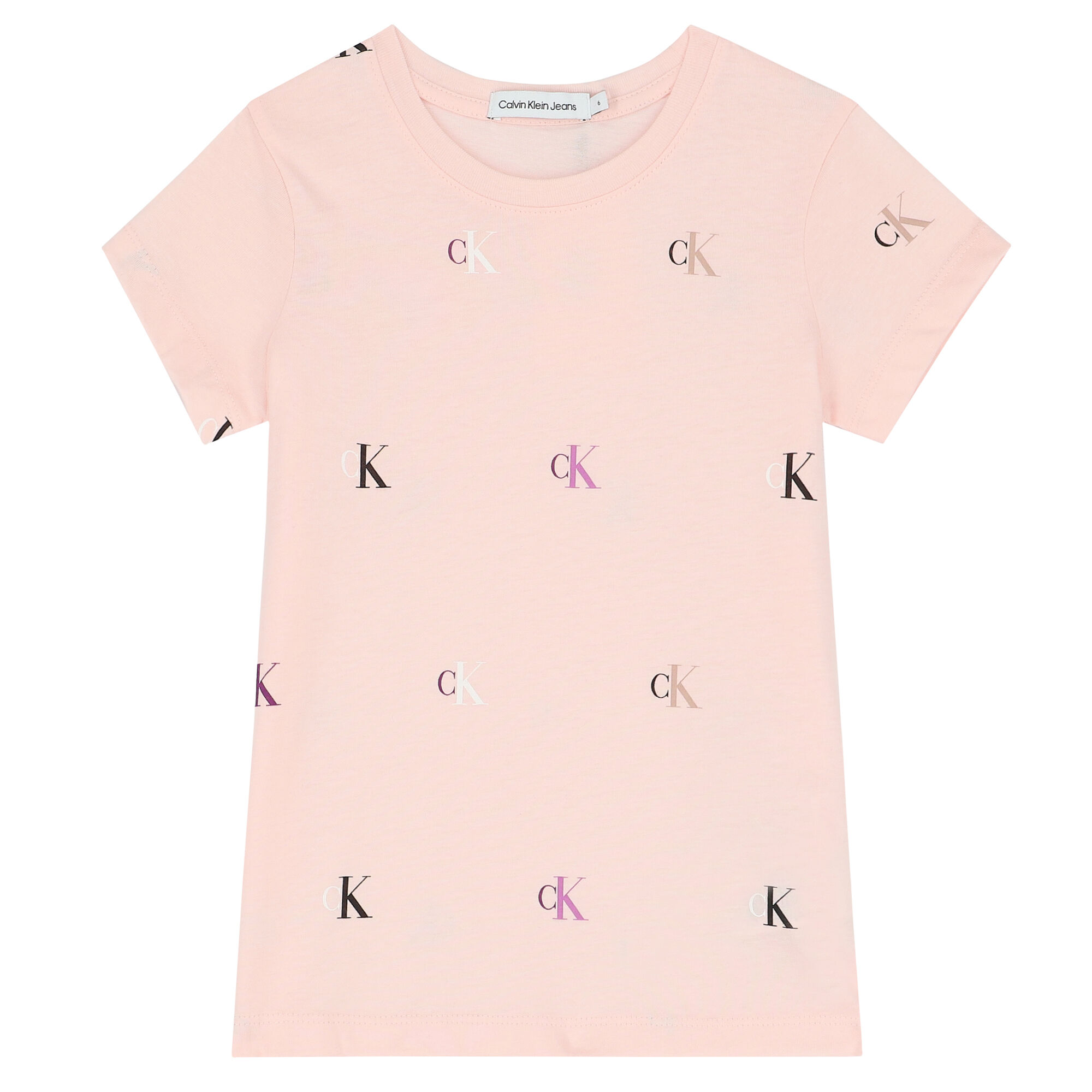 Calvin klein shop pink shirt