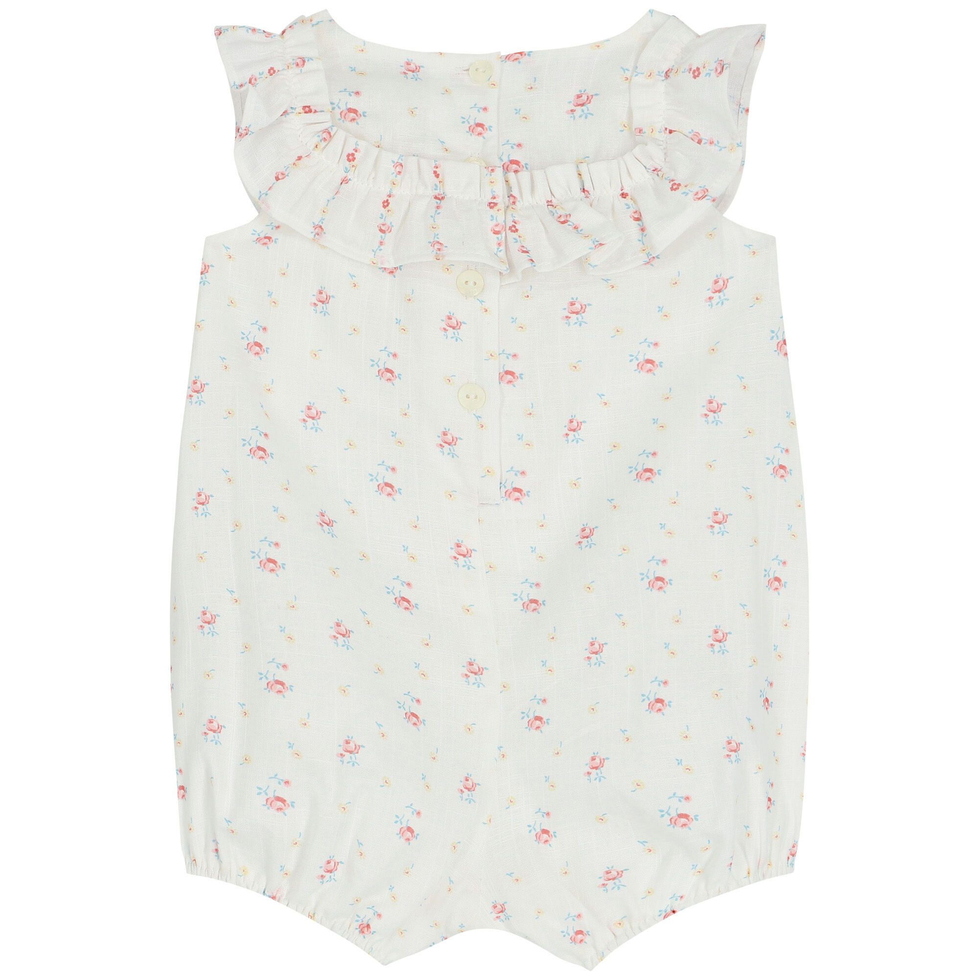 Next baby best sale romper girl