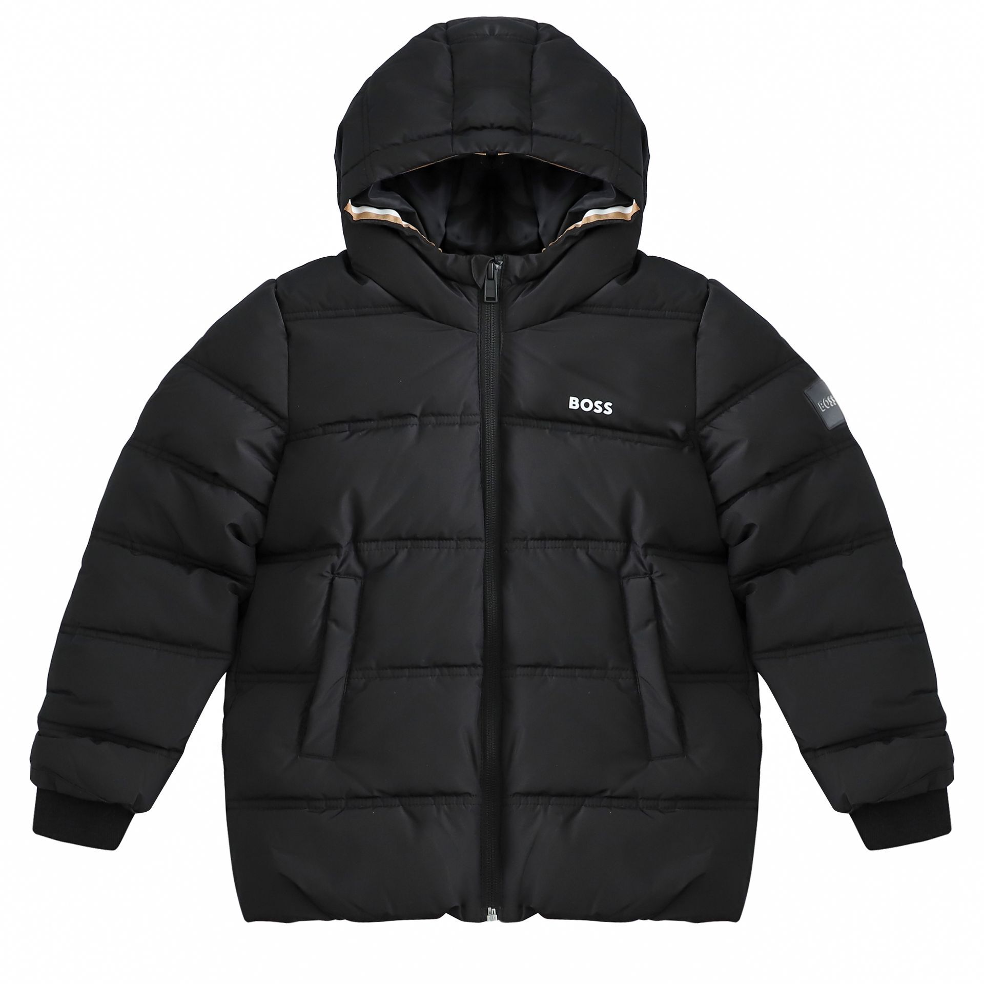 Padded sales coats boys