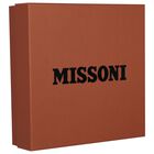 Baby Boys White & Blue Logo Zig Zag Babygrow Gift Set, 1, hi-res