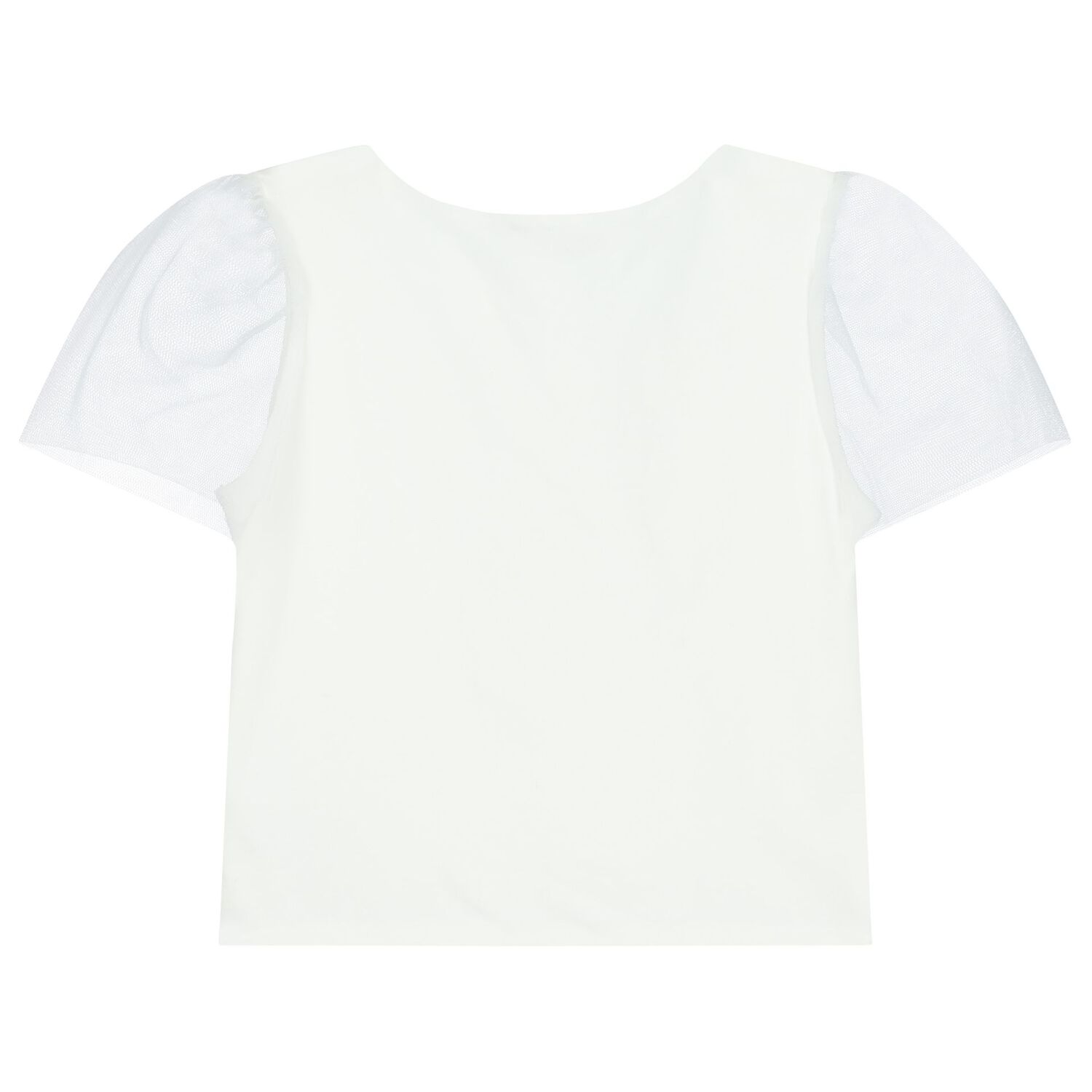 طقم تنورة بنات باللون الأبيض والأرجوانى, 1, hi-res image number null