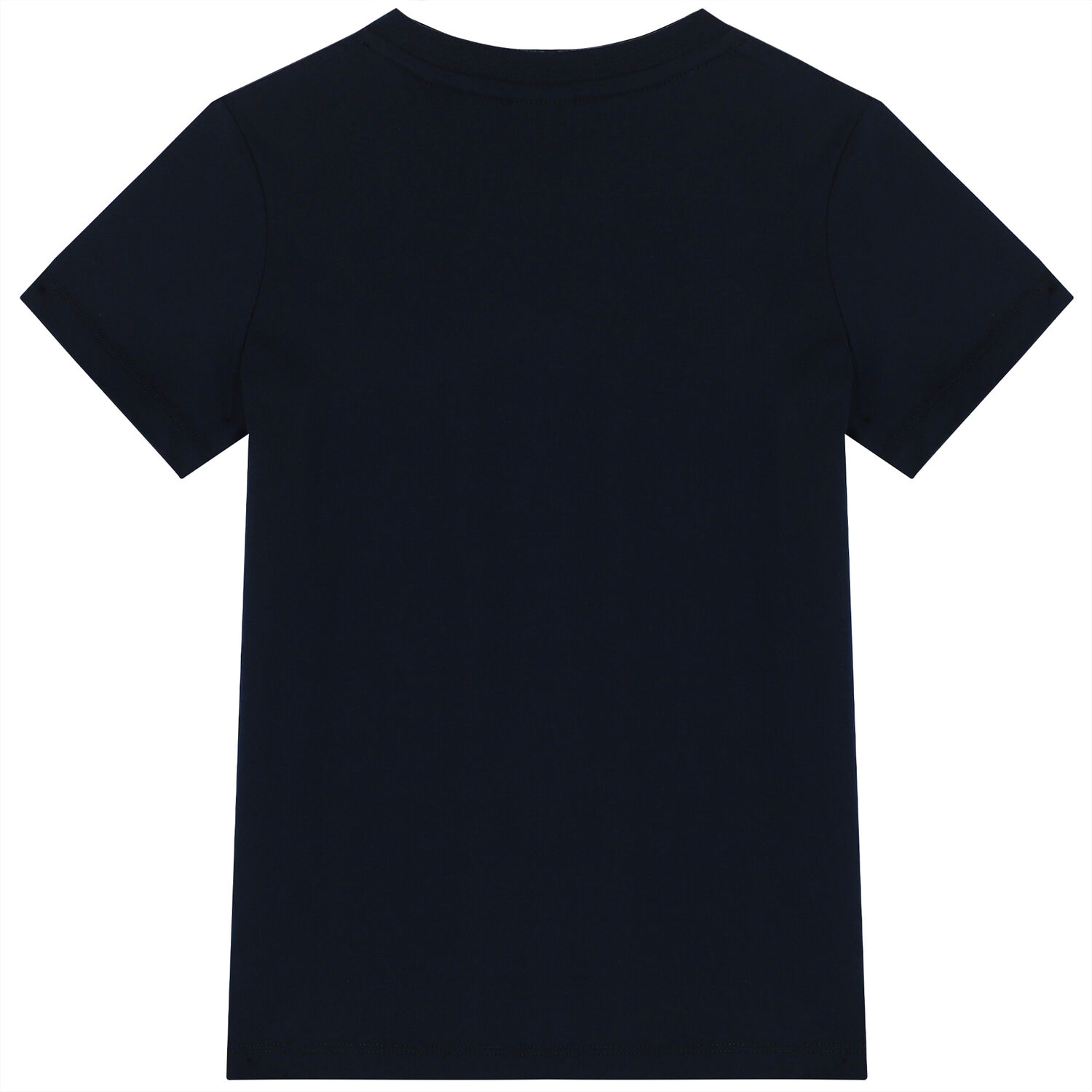 Boys Navy Logo T-Shirt, 1, hi-res