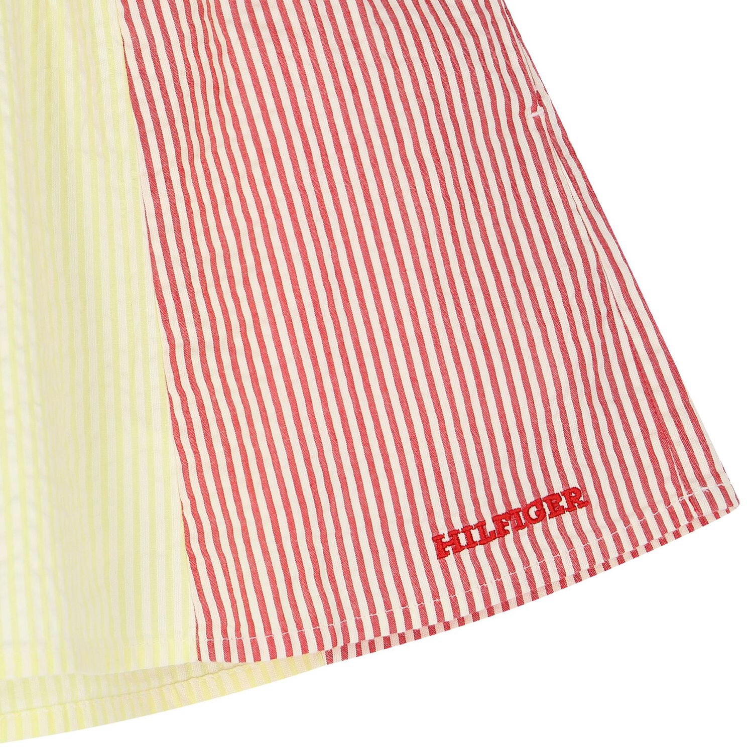 تنورة بنات بالشعار متعددة الألوان, 1, hi-res