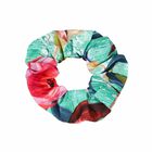 ربطة شعر بنات باللون الأخضر والوردي, 1, hi-res