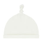 طقم مكون من 4 قطع باللون الأبيض للبنات, 1, hi-res