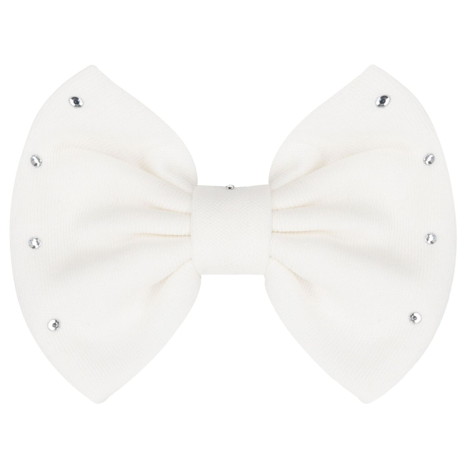 طقم فستان بنات من التول باللون العاجى , 2, hi-res