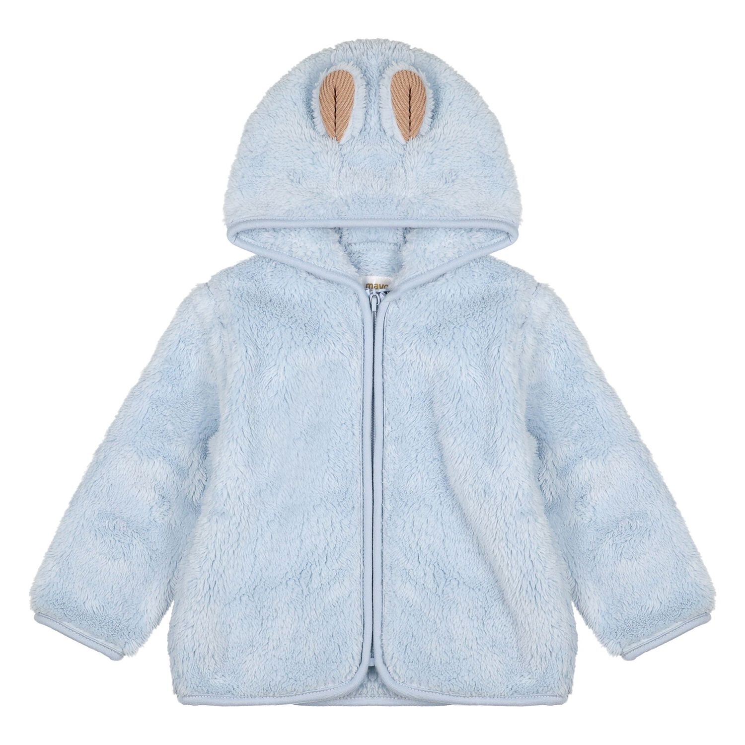 Baby Boys Blue & White Sheep Tracksuit ( 3 Piece ), 1, hi-res