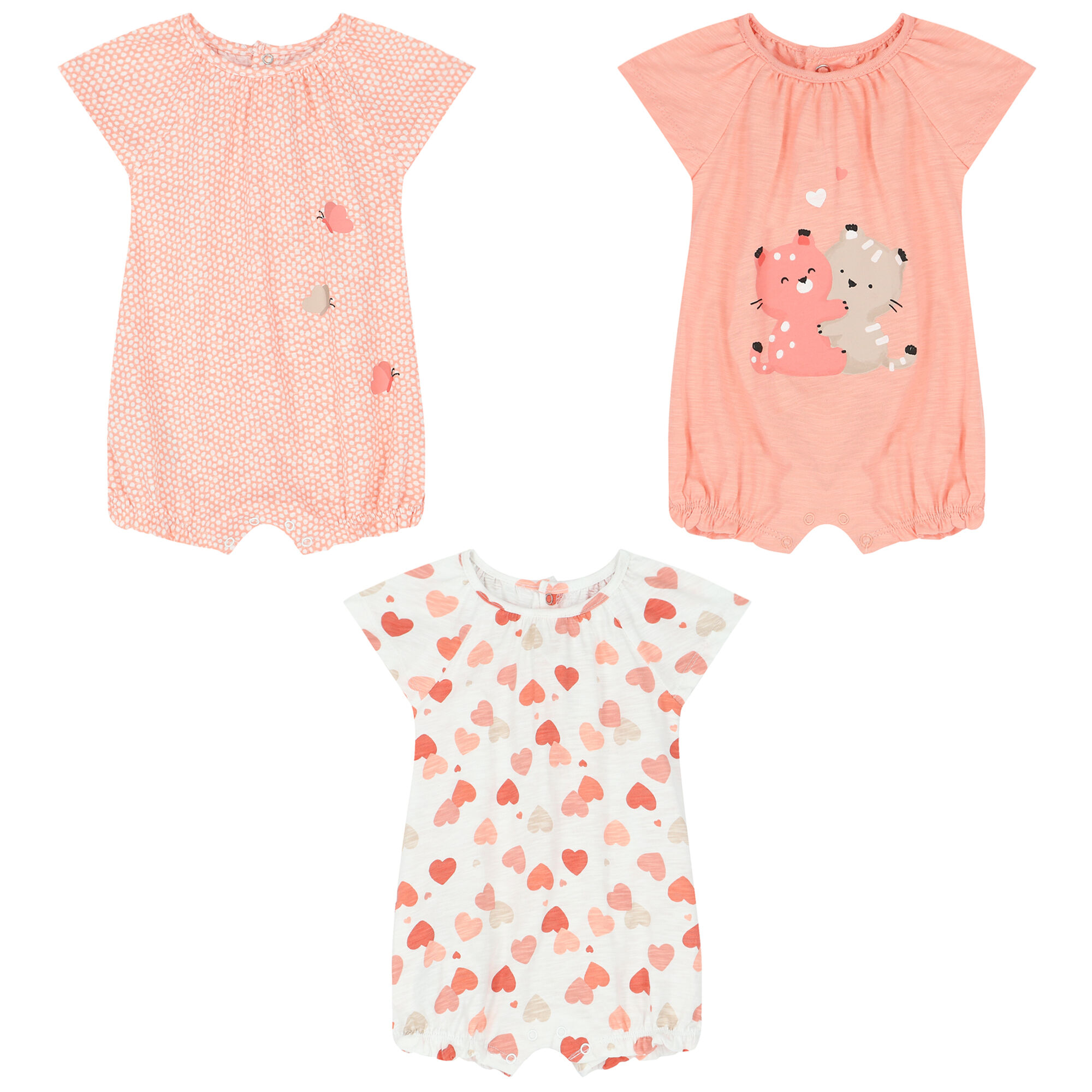 Orange baby sale girl clothes