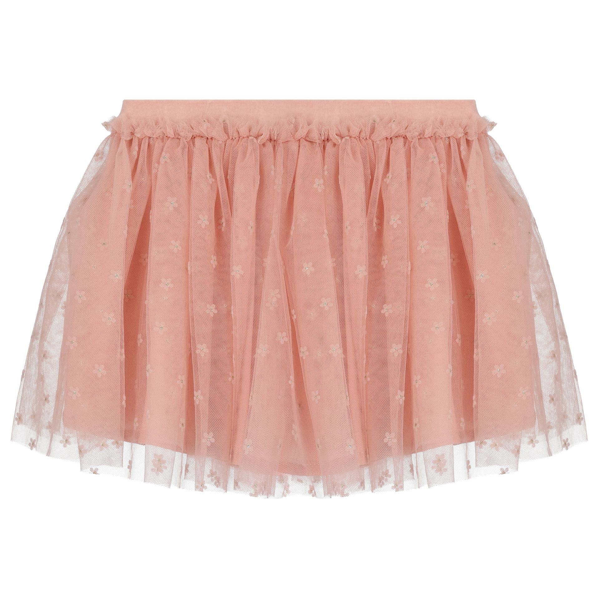 Long tulle skirt toddler online
