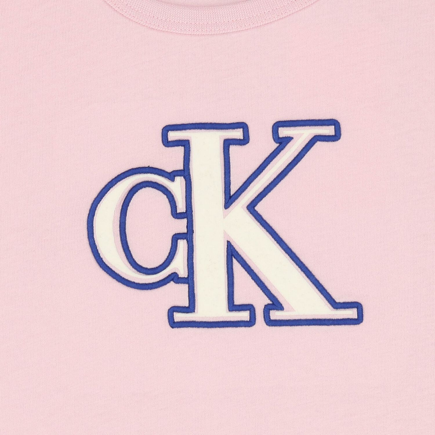 تيشيرت بنات بالشعار باللون الوردى, 2, hi-res image number null