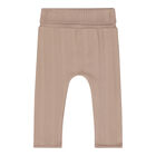 Baby Girls Beige & Ivory Tracksuit ( 3 Piece ), 1, hi-res