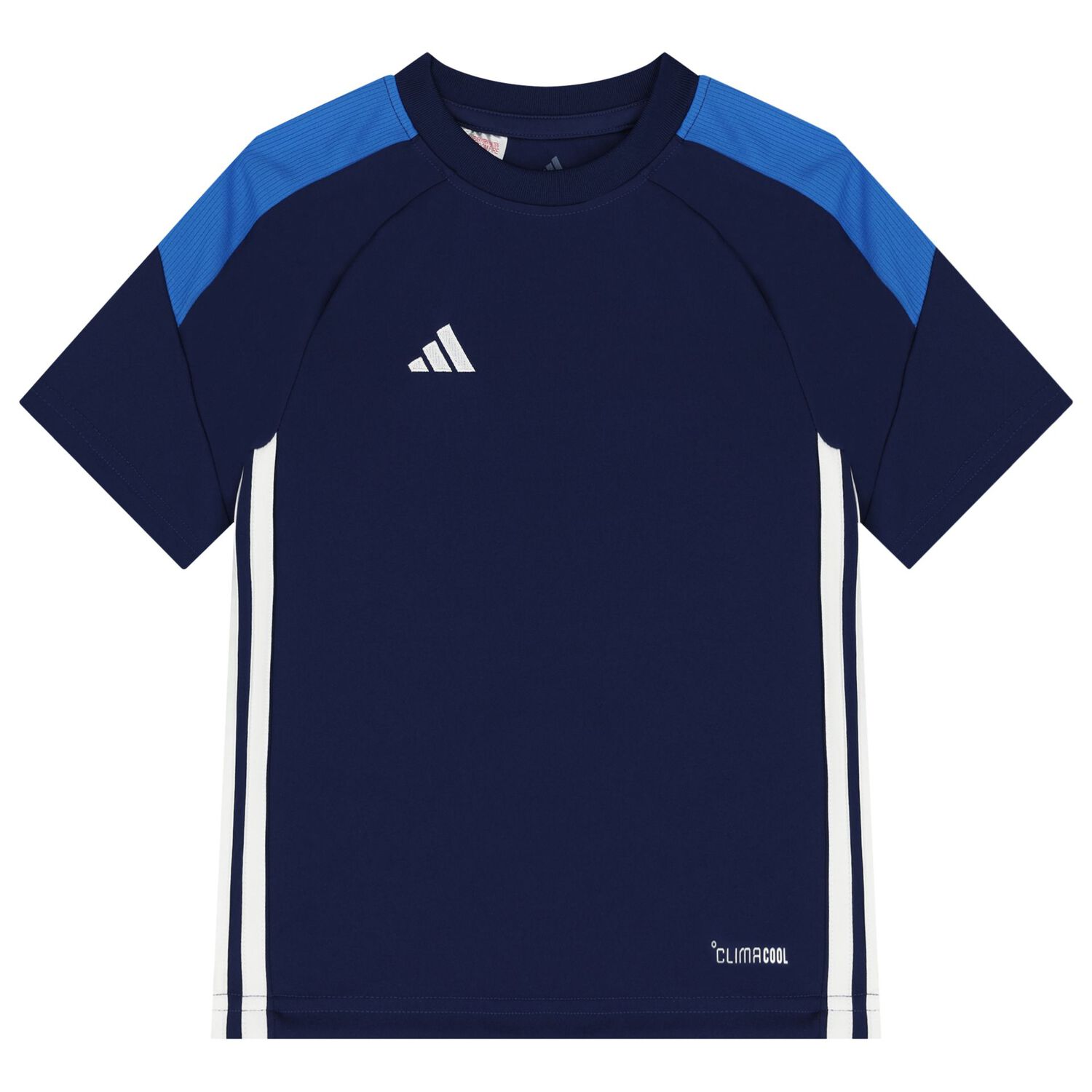 Boys Navy Blue Logo Shorts Set, 1, hi-res