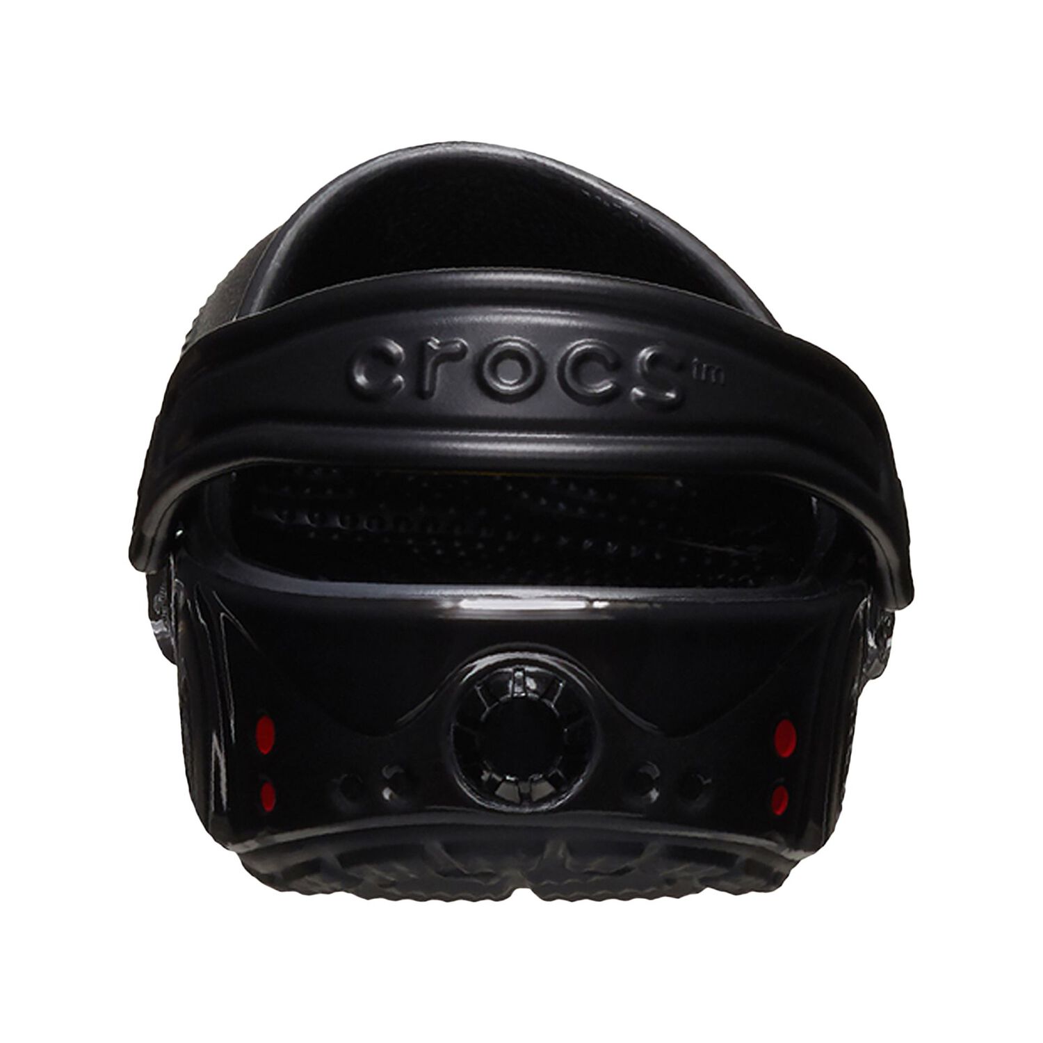 Black Batman Classic Clogs Sandals, 1, hi-res