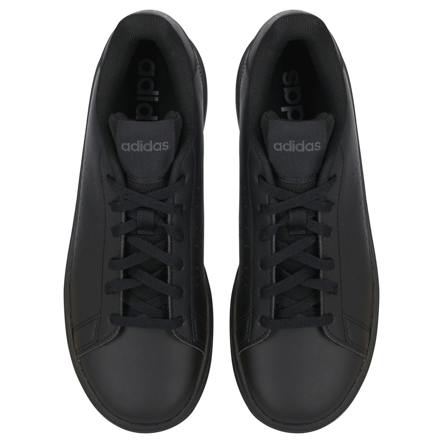 حذاء رياضي أديداس باللون الأسود, 1, hi-res