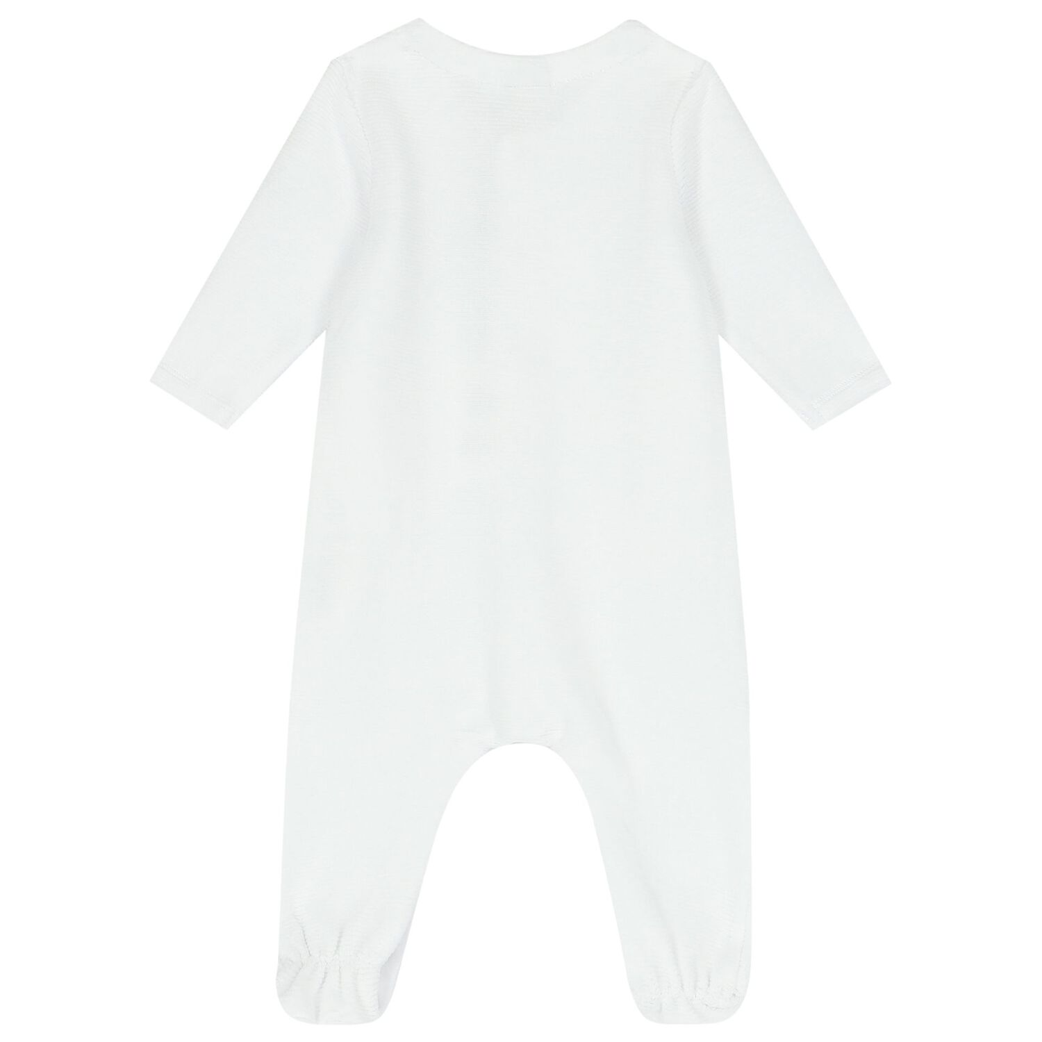 White Logo Baby Gift Set, 1, hi-res image number null