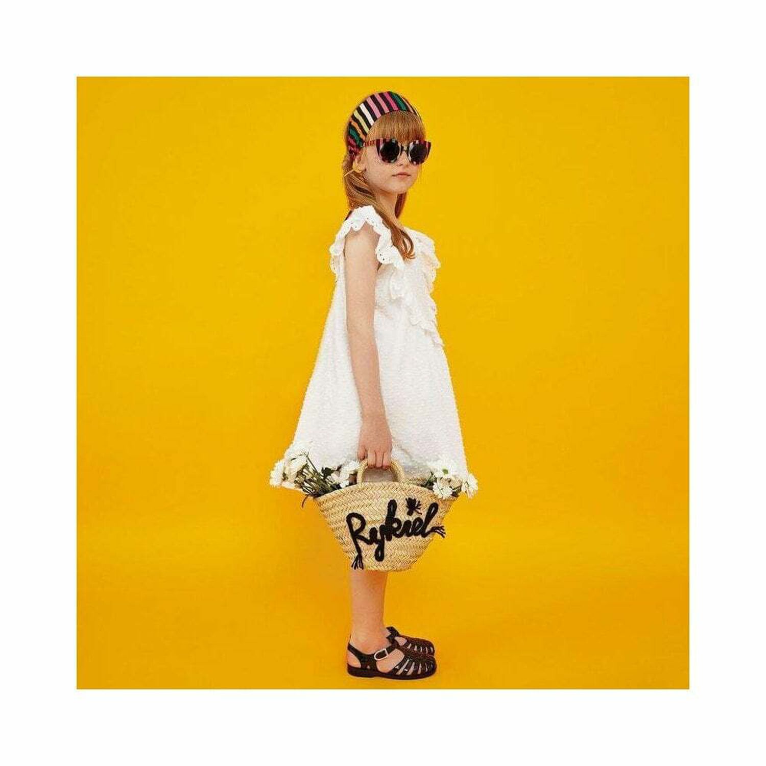 فستان سيريل باللون الابيض, 1, hi-res image number null