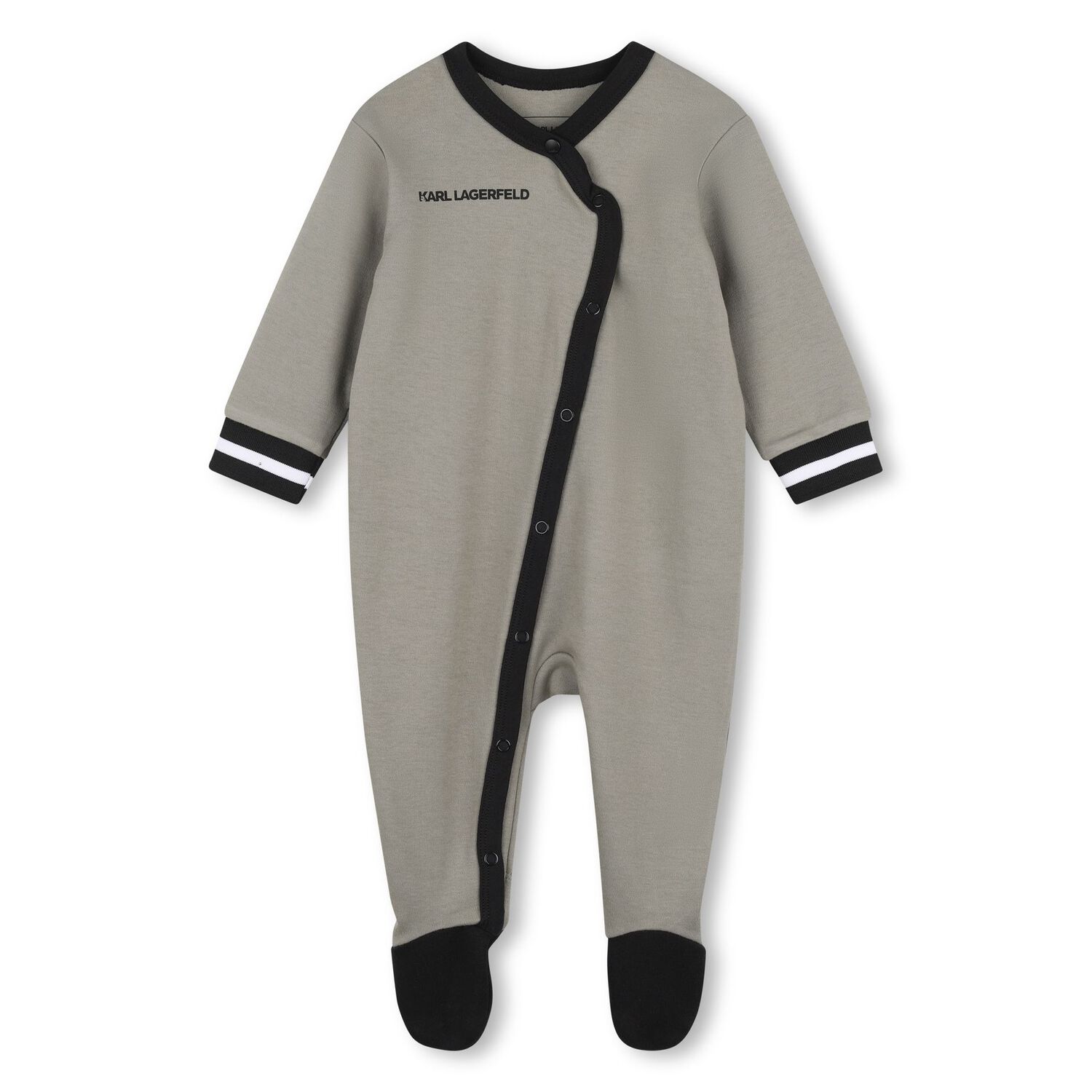 Baby Boys Green & Black Babygrow Gift Set, 1, hi-res