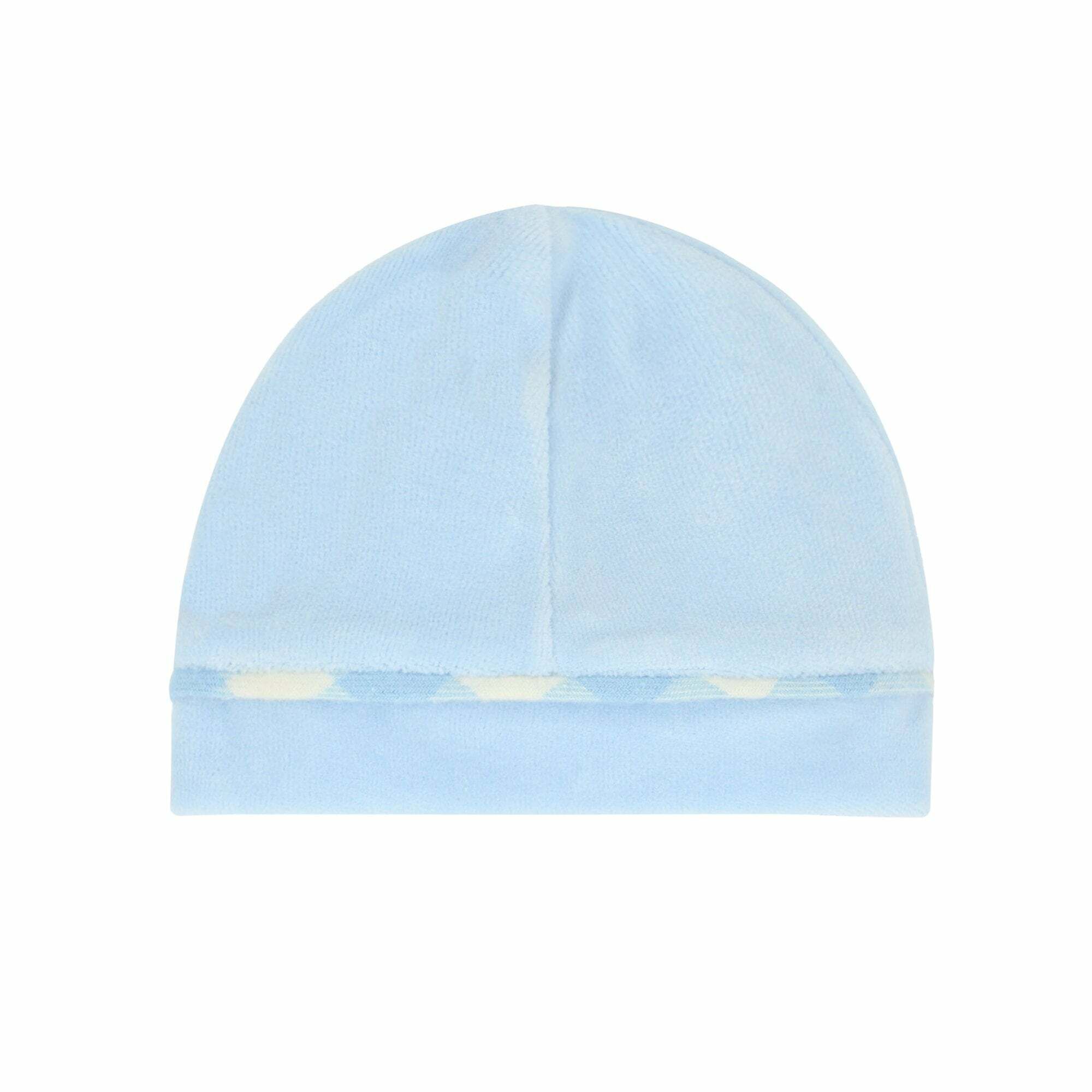 Baby boy discount blue hat