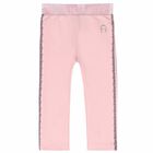 ليغنز باللون الزهرى للبنات, 1, hi-res