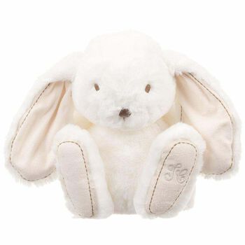 Baby Ivory Rabbit 25CM