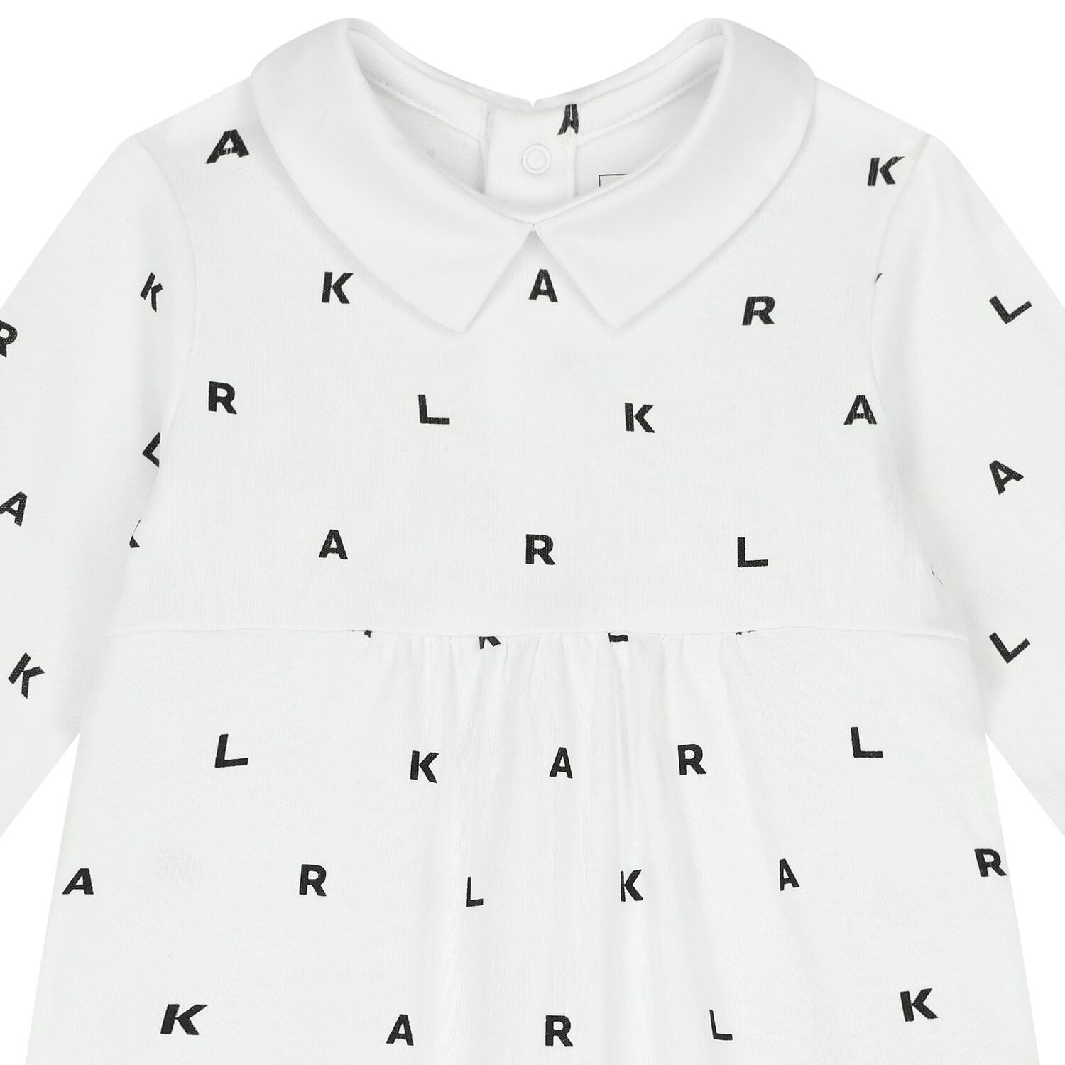 Baby Boys White & Black Babygrow Gift Set, 1, hi-res image number null