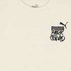 Boys Ivory Logo T-Shirt, 1, hi-res