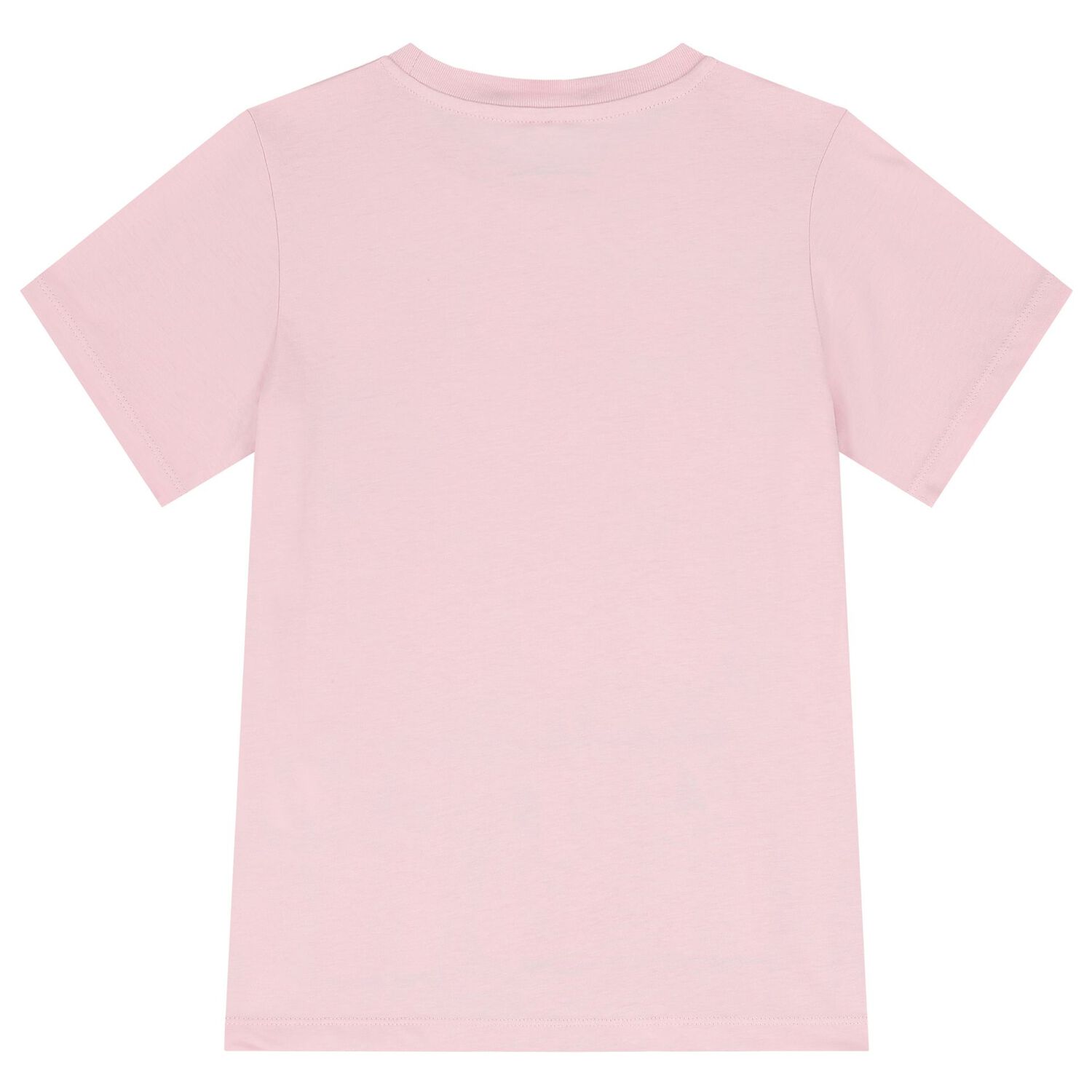 Girls Pink Cotton Candy T-Shirt, 1, hi-res