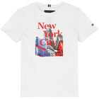 تيشيرت باللون الأبيض للأولاد, 1, hi-res