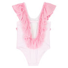 مايوه بطبعة تويتي باللون الوردي, 1, hi-res