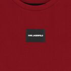 Boys Red Logo T-Shirt, 1, hi-res