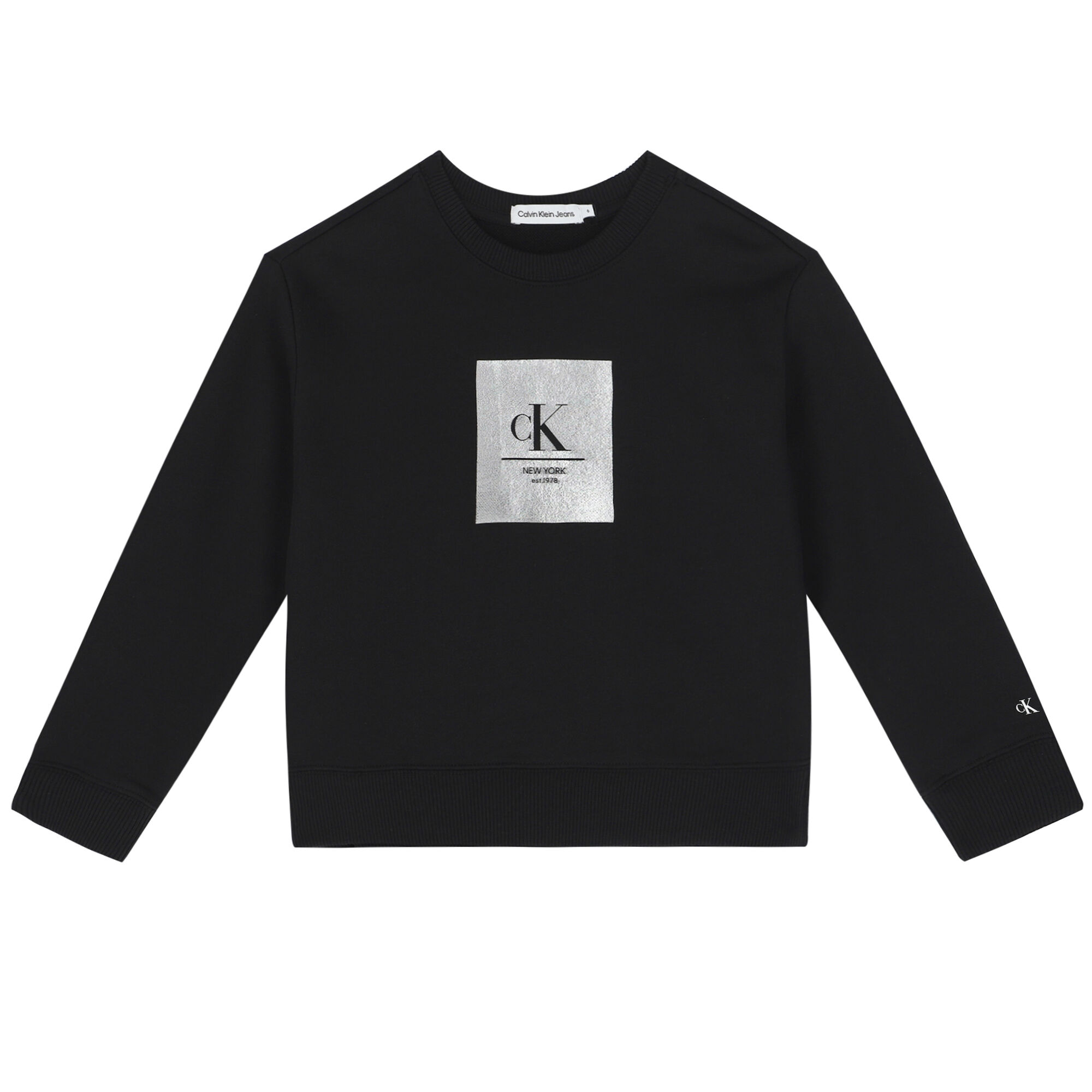 Calvin klein sweatshirt junior shop