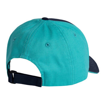 Boys Navy AMR Racer Cap