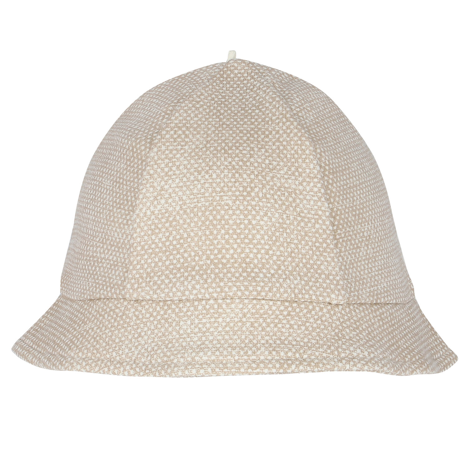 Baby Boys White & Blue Romper & Hat Set, 3, hi-res