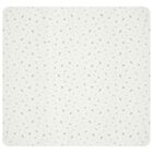 طقم هدايا لحاف وبطانية بالوني الأبيض والوردي للبنات, 2, hi-res