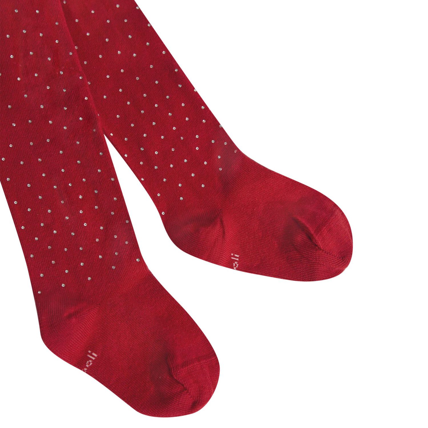 كولون بنات بالشعار باللون الأحمر, 1, hi-res image number null