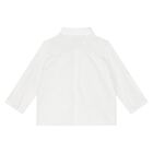 طقم شورت  أولاد باللون البيج والأزرق و الأبيض , 1, hi-res